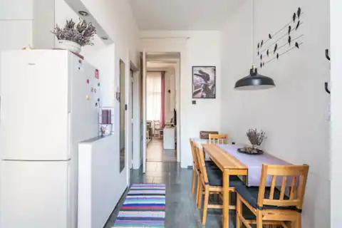 Nati Apartman Boedapest Buitenkant foto