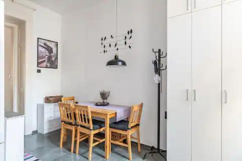 Nati Apartman Boedapest Buitenkant foto