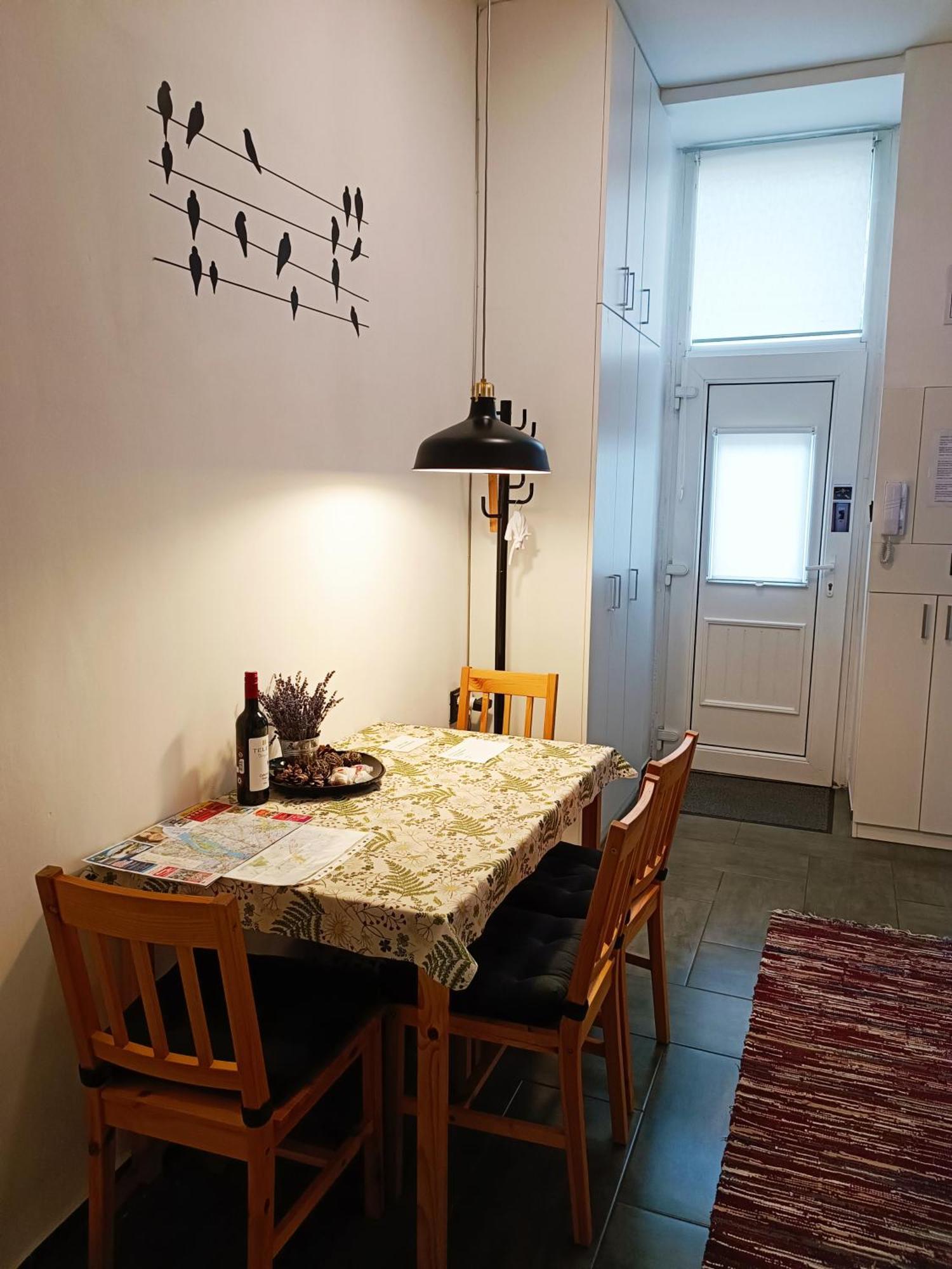 Nati Apartman Boedapest Buitenkant foto