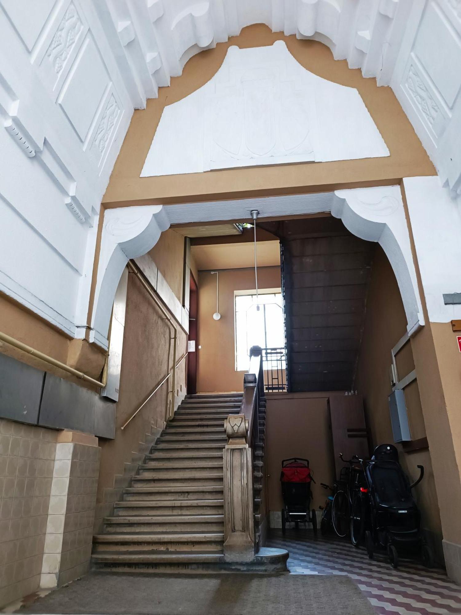 Nati Apartman Boedapest Buitenkant foto