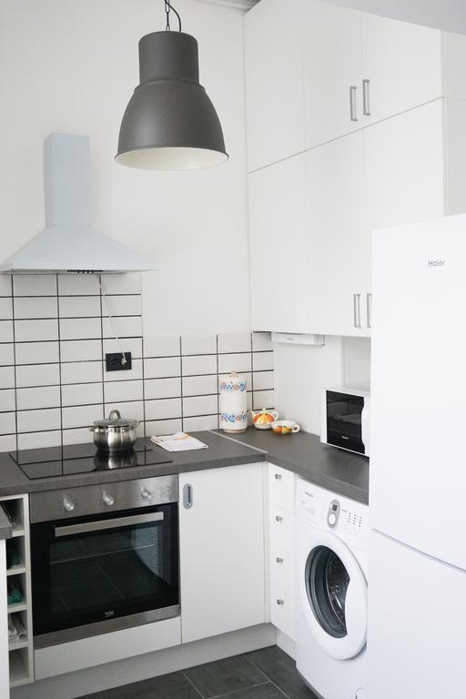 Nati Apartman Boedapest Buitenkant foto